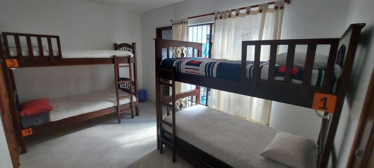 Family Host Hostel Вілья-де-Лейва Екстер'єр фото