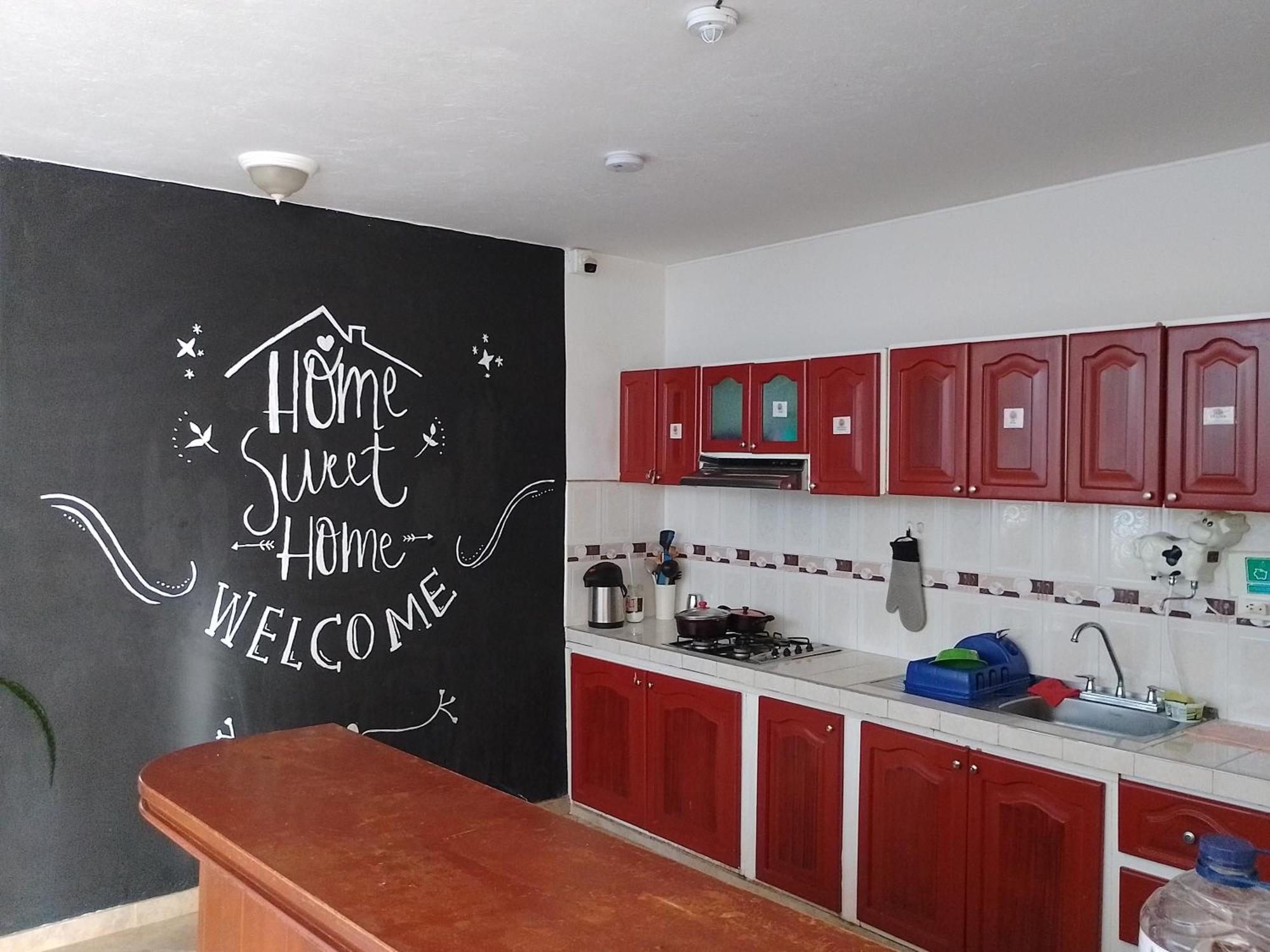 Family Host Hostel Вілья-де-Лейва Екстер'єр фото