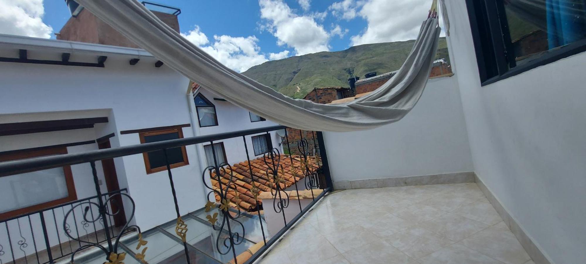 Family Host Hostel Вілья-де-Лейва Номер фото