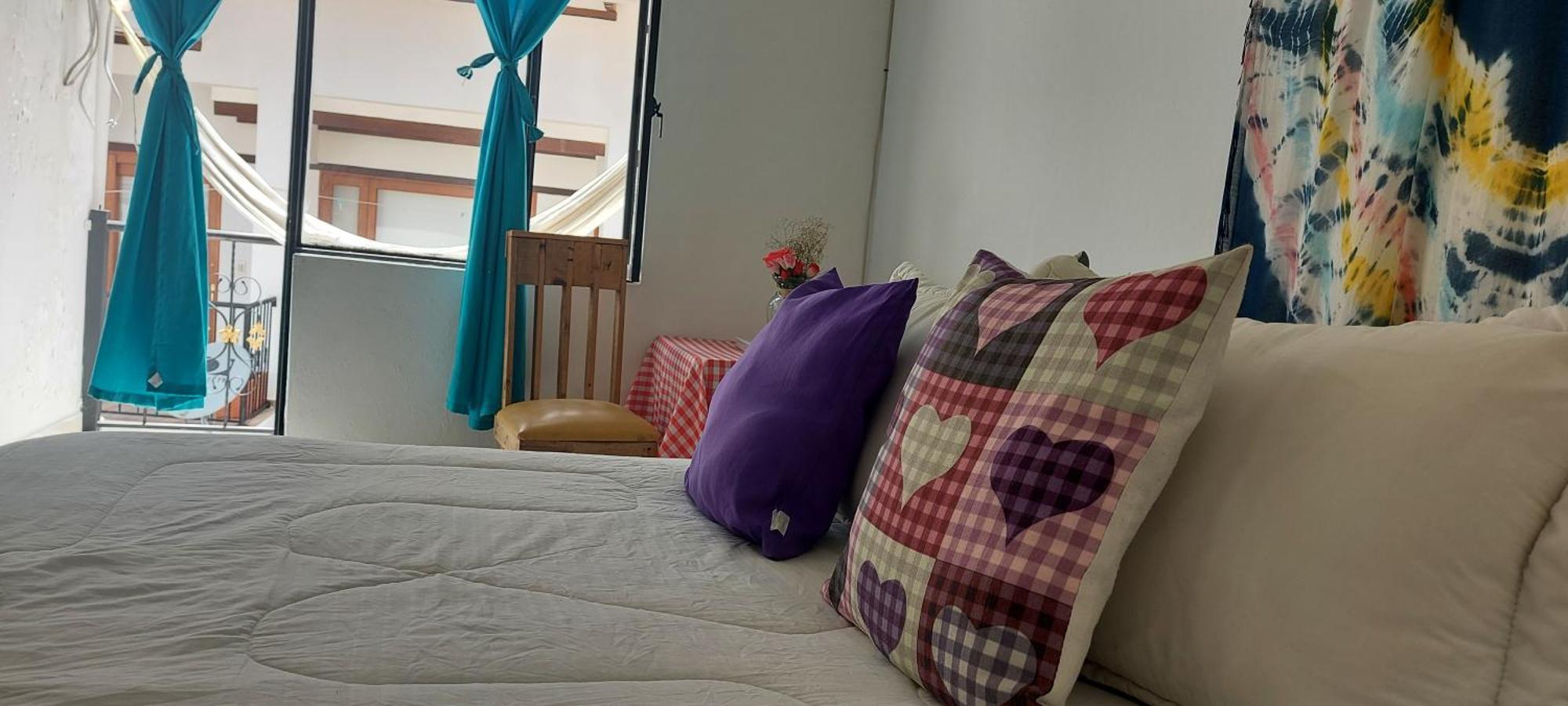 Family Host Hostel Вілья-де-Лейва Номер фото