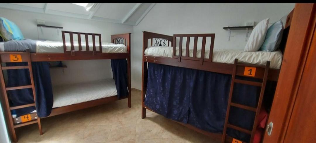 Family Host Hostel Вілья-де-Лейва Екстер'єр фото